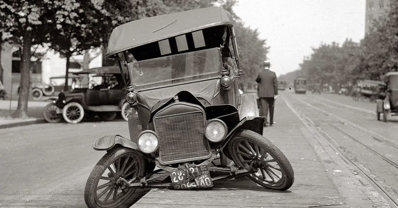 自動車の発生とその周辺