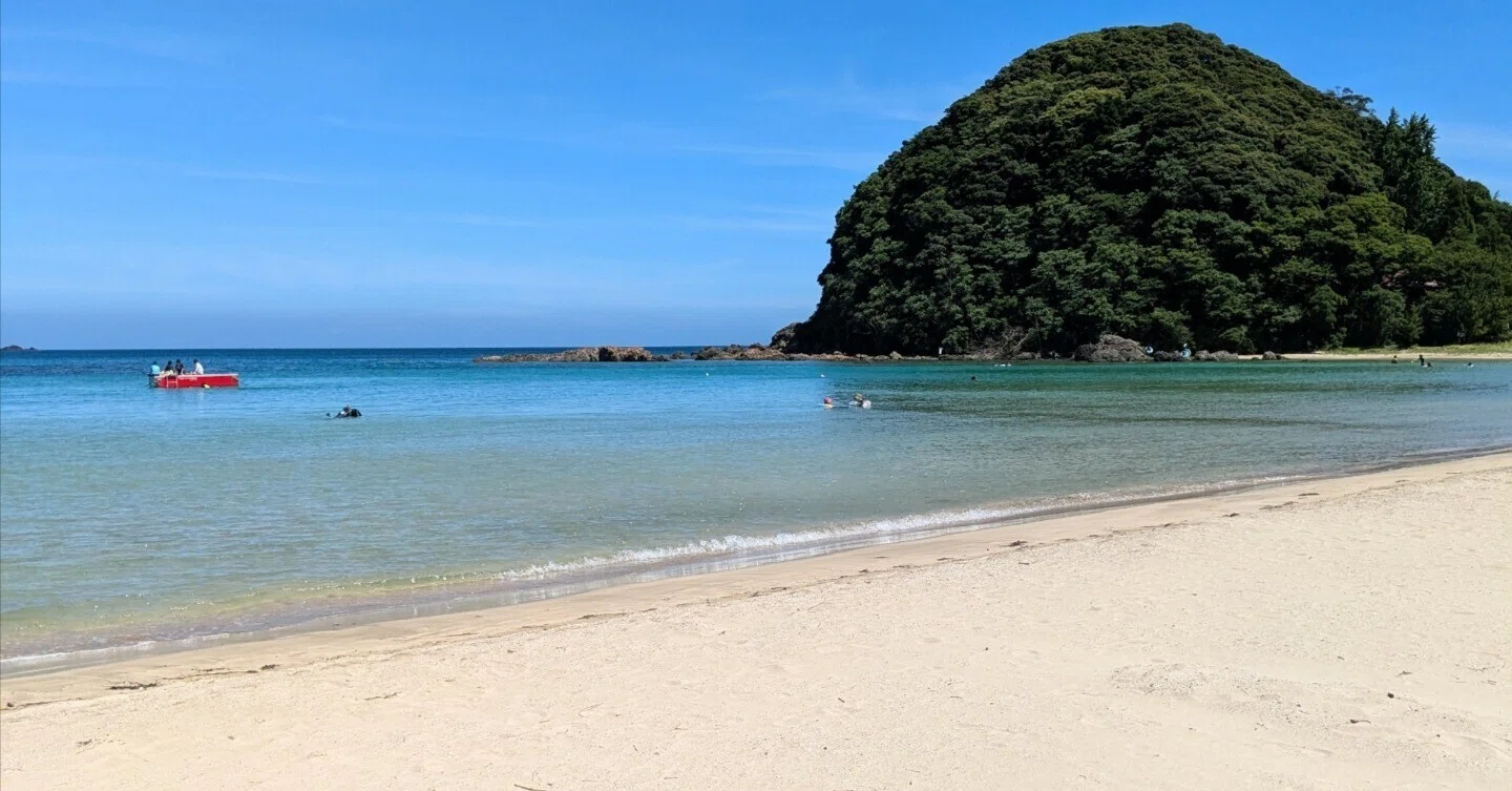 北浦 海水 浴場