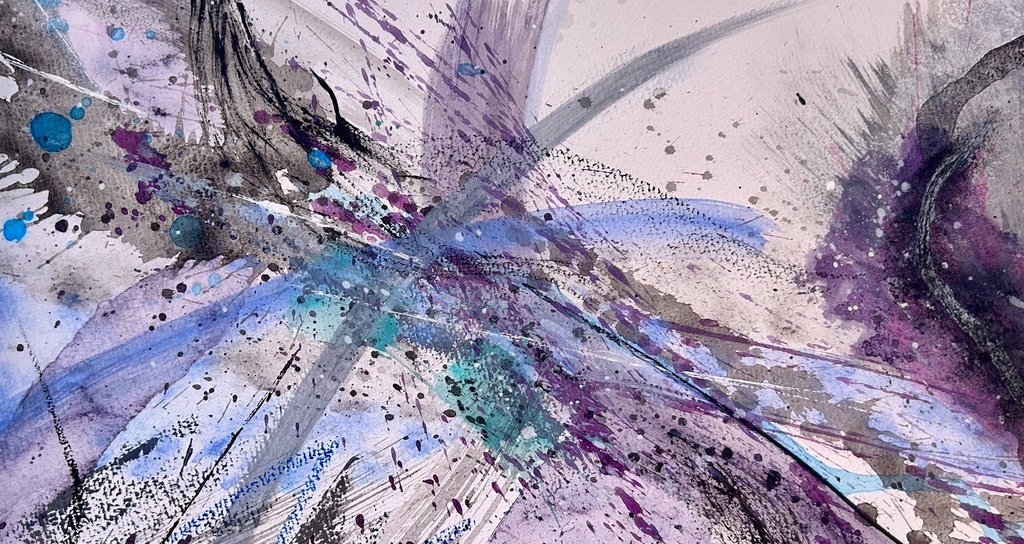 🎨作品 - 抽象画が好きな人とつながりたい|画家と音楽家やって 🎨作品 - 抽象画が好きな人とつながりたい|画家と音楽家やって
