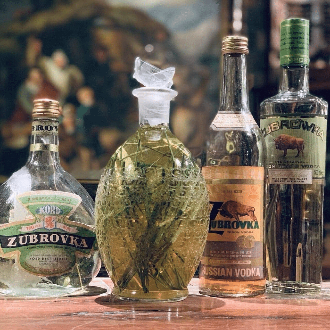 江戸時代ロシアに渡った大黒屋光太夫とウォッカとズブロッカの考察