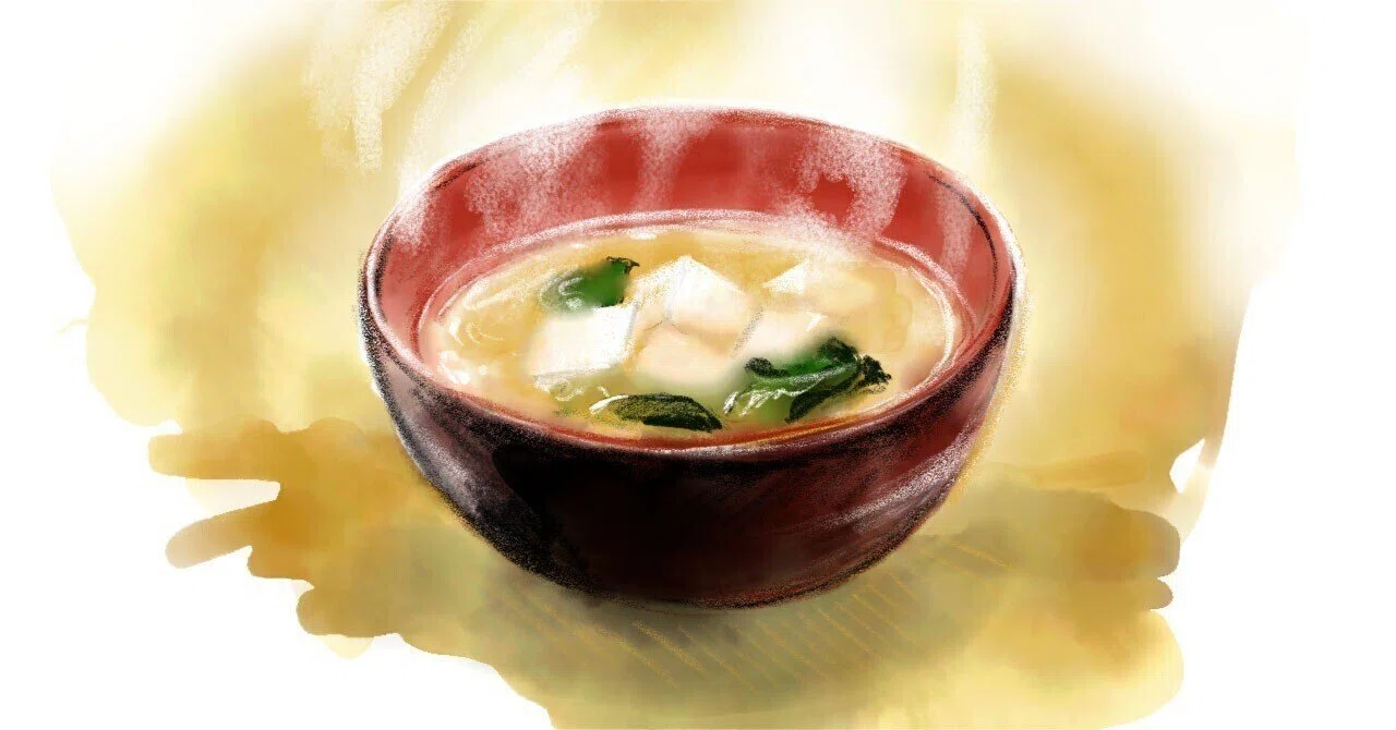 Msov Sup Easy. How to make homemade instant miso soup|侑子 ︴わたしの山と旅時間 𓂃