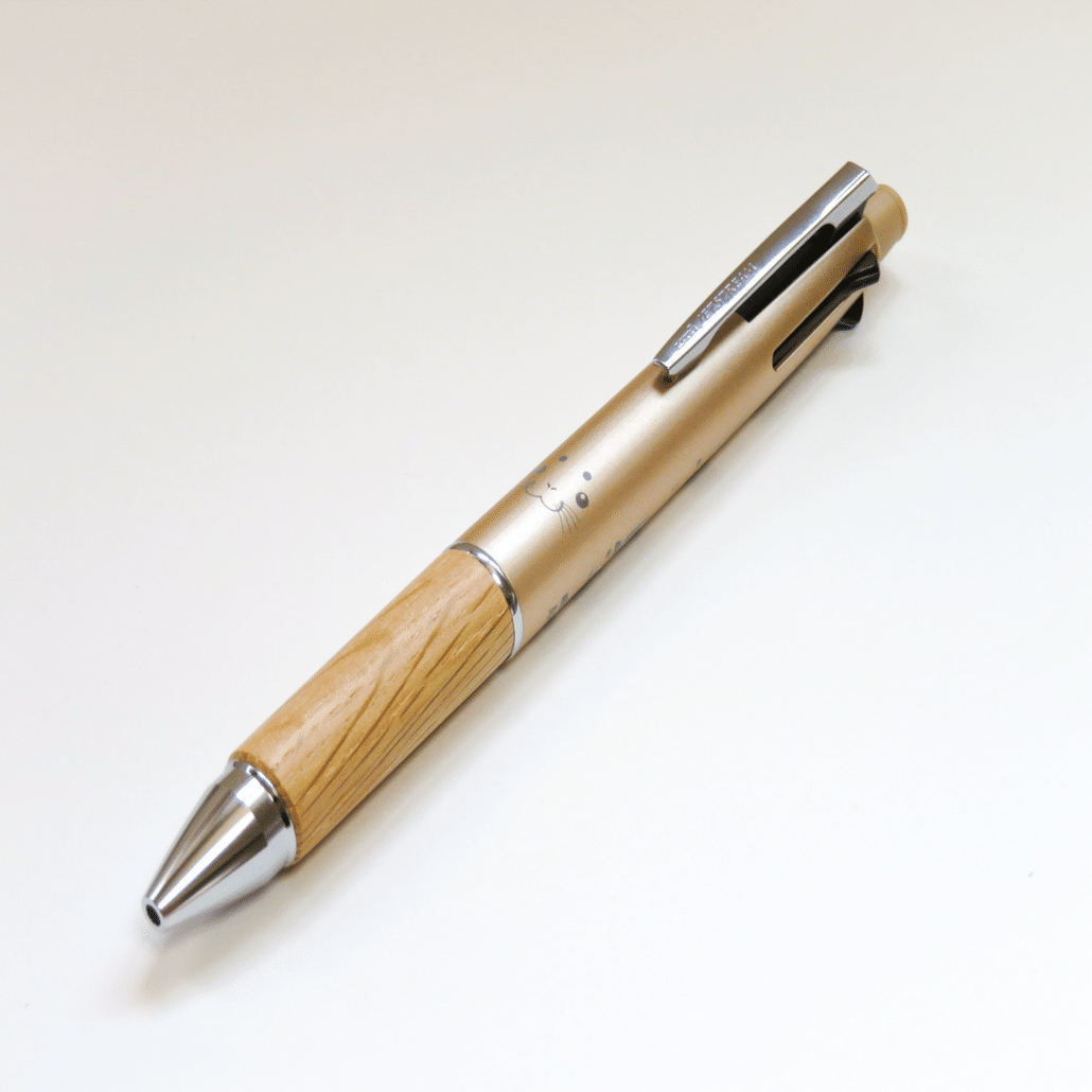 筆箱紹介 夏休み｜くり