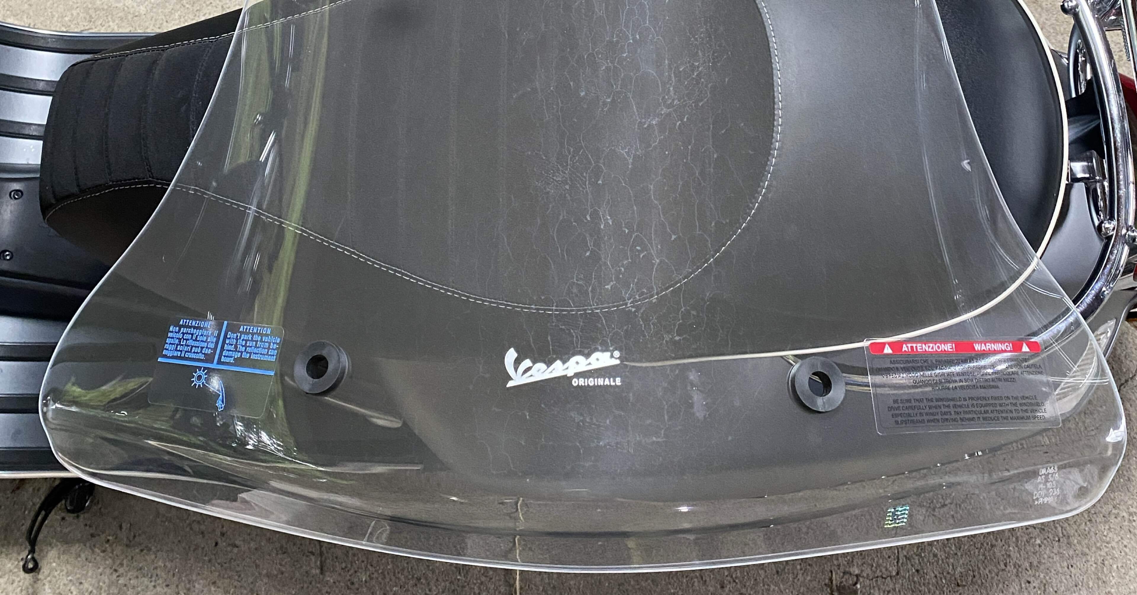 ジジページ Sei Giorniにラージスクリーンを取り付ける。｜ゆき