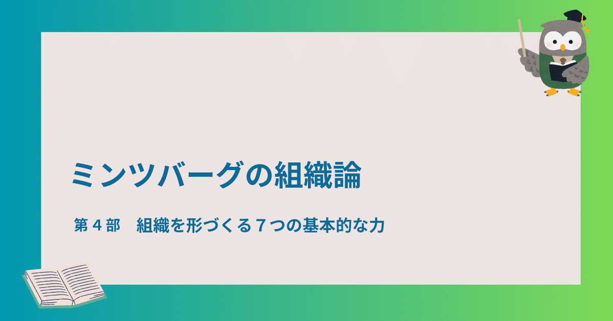 対話的読書】ミンツバーグの組織論 Session4｜ナラティブ・エル