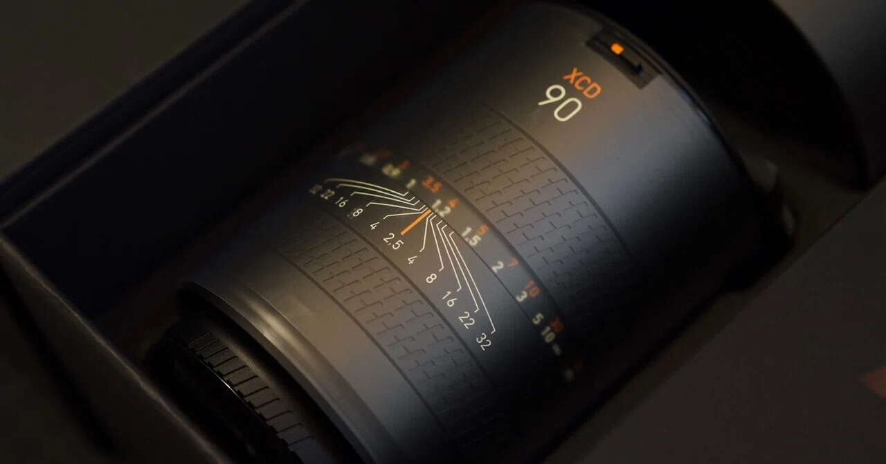 HASSELBLAD XCD 2.5/90V レビュー｜Takashi Nishimura
