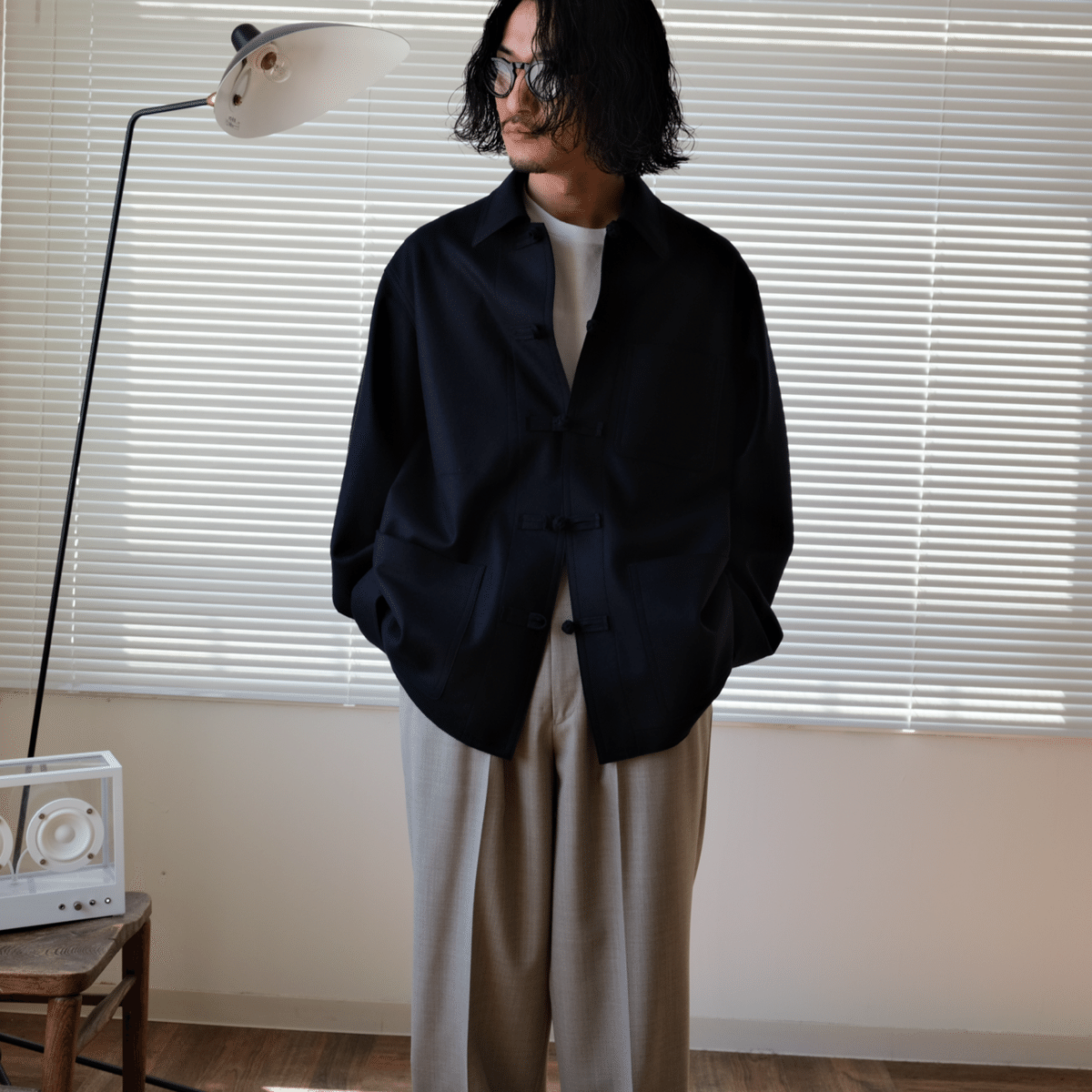 【最終値下】BOURRIENNE×YLÈVE / CHINESE セットアップ こんな奇跡、今回だけかもね｜水岡