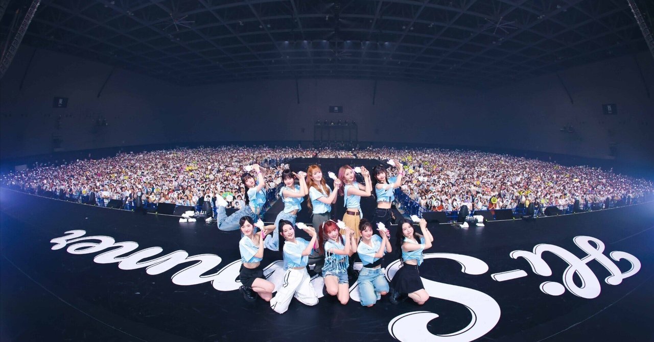 2024 ME:ICONIC Hi-SUMMER 08/24｜らこ
