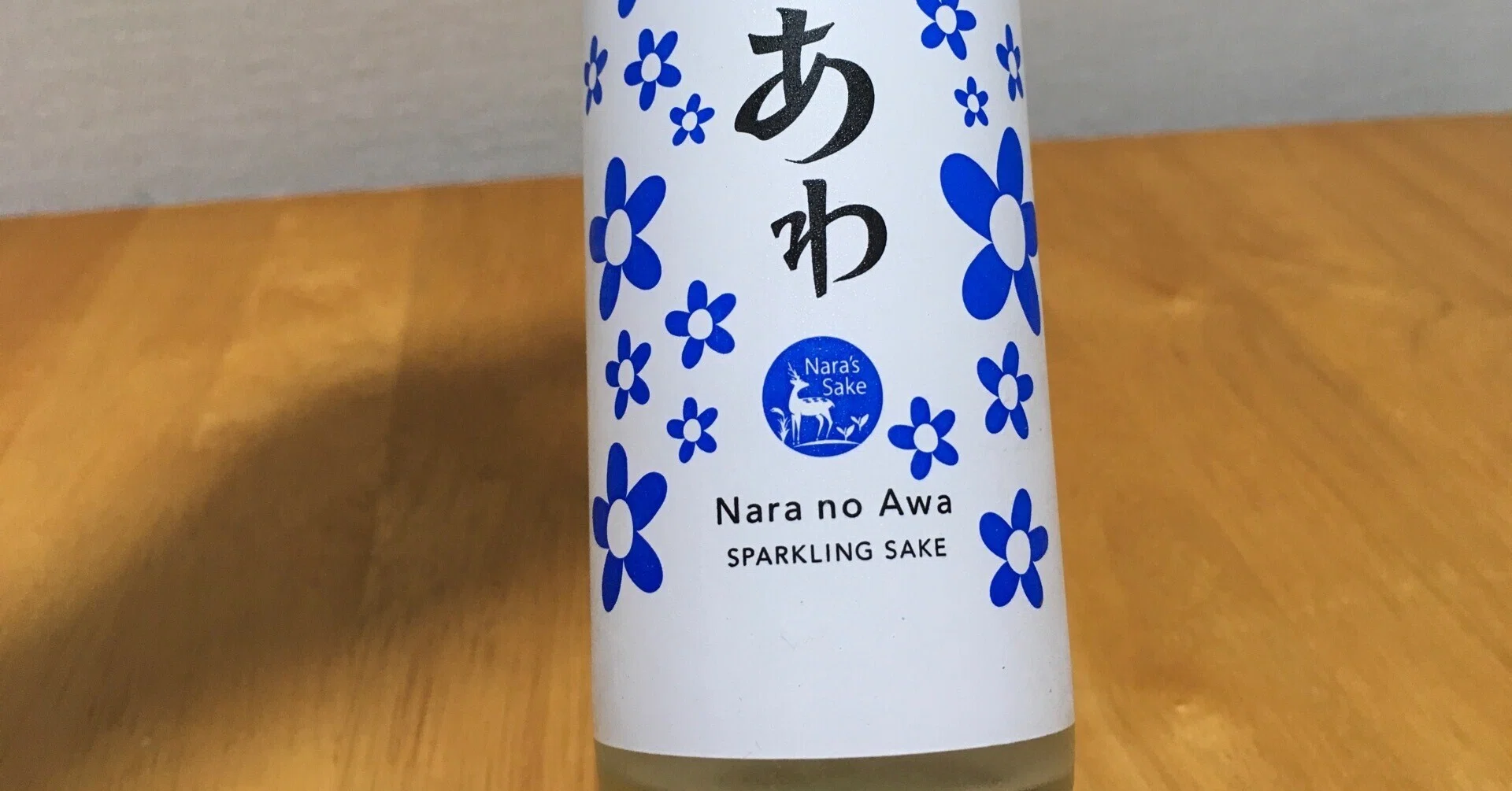 スパークリング 福霧あわ 720ml