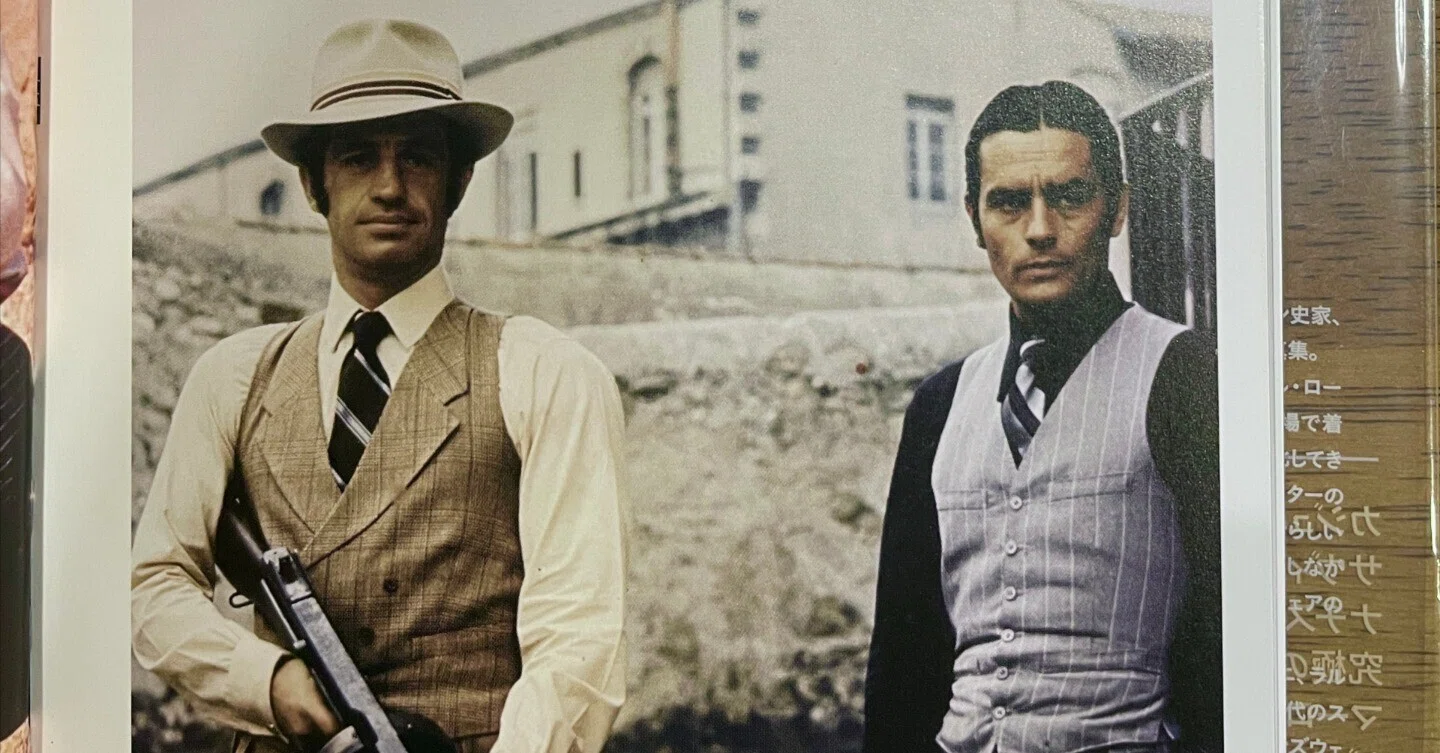 アラン・ドロンの刑事フランク・リーヴァ 映画」の検索結果 - Yahoo!検索