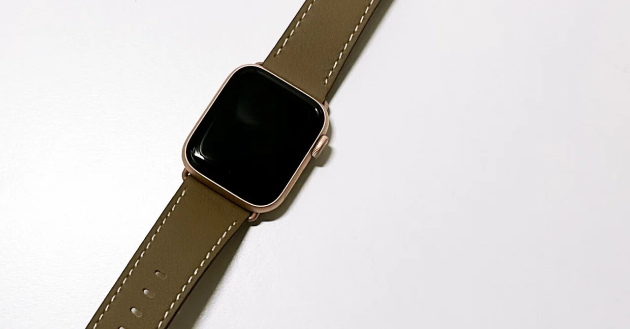 レビュー】 バックマーケットで購入した、Apple Watch SE（第1世代 