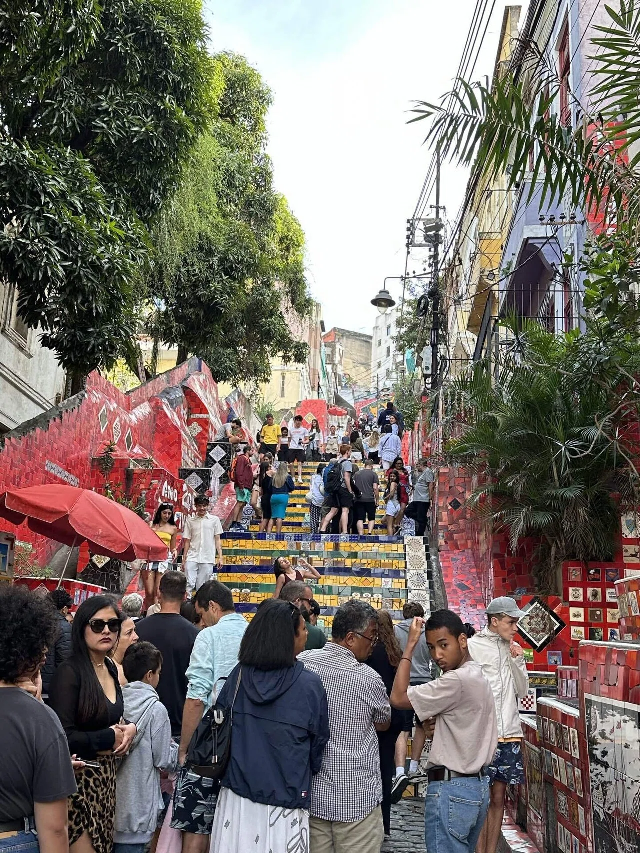 旅行記 ブラジル🇧🇷】リオデジャネイロを6時間だけ観光したcrazy弾丸