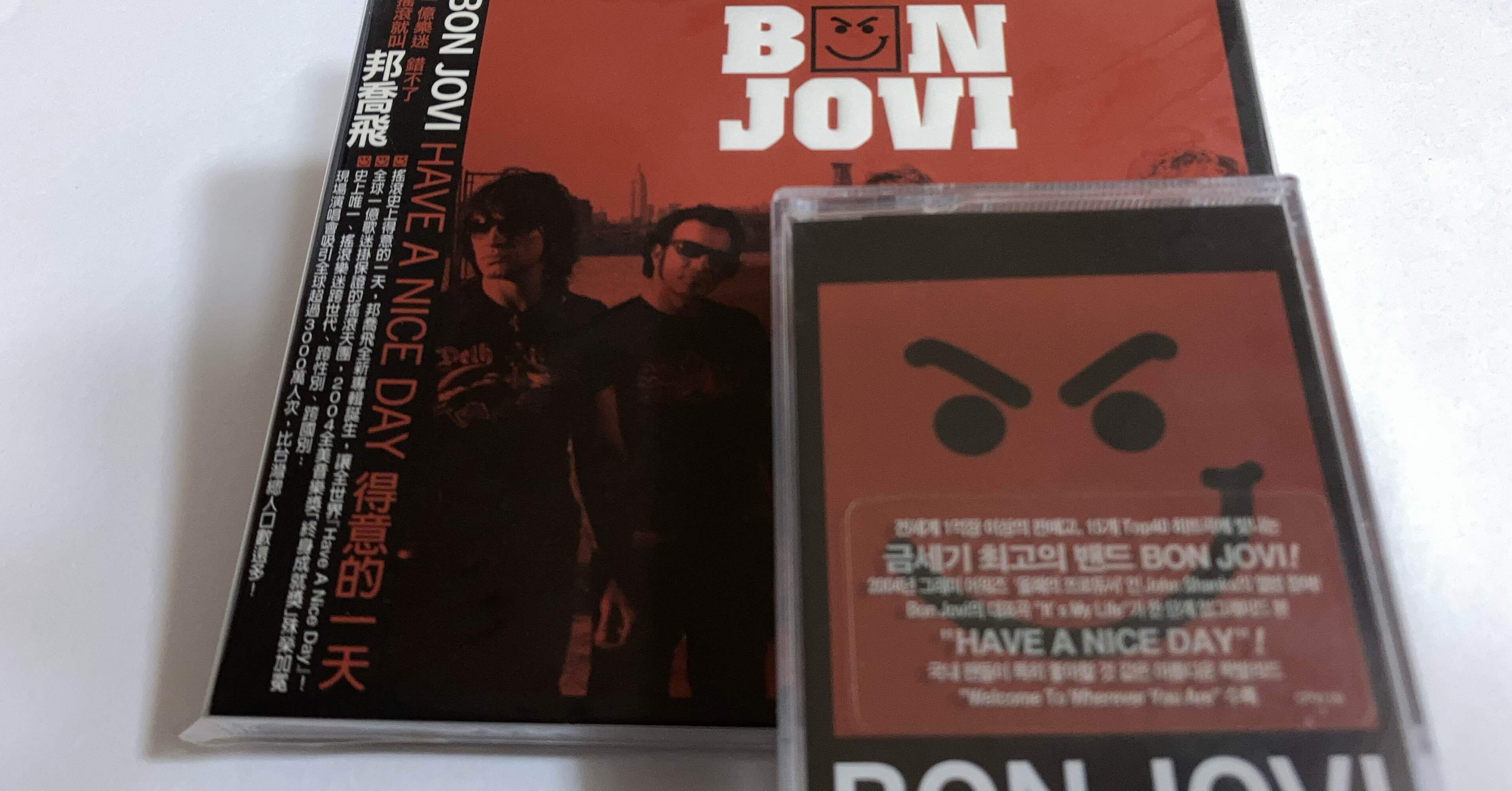 ビリー・ファルコン When （BON JOVIの原曲収録）