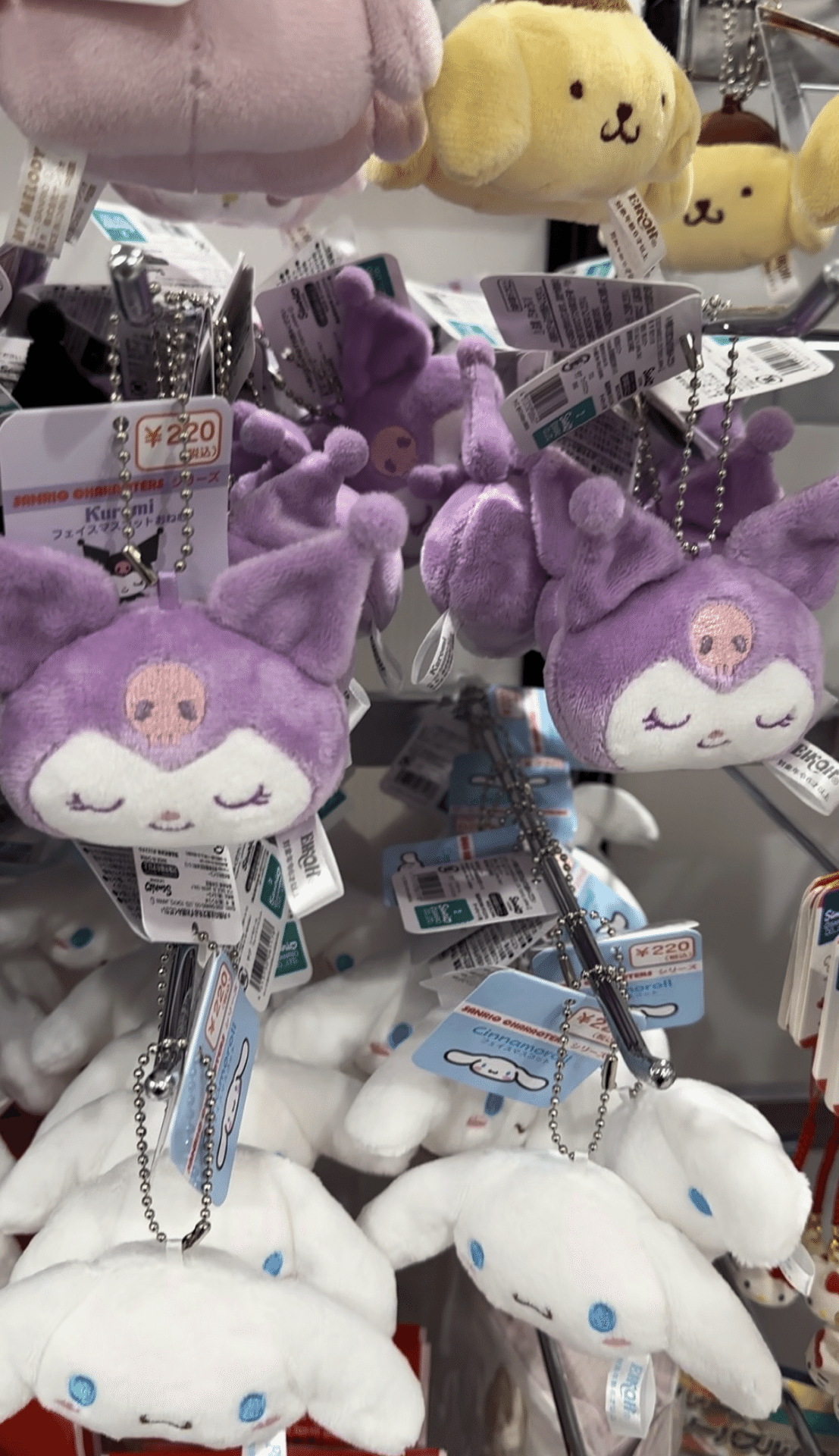 ダイソーで買えるサンリオグッズ🎀｜ちゃんきてぃ