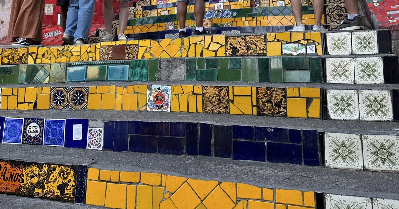 旅行記 ブラジル🇧🇷】リオデジャネイロを6時間だけ観光したcrazy弾丸