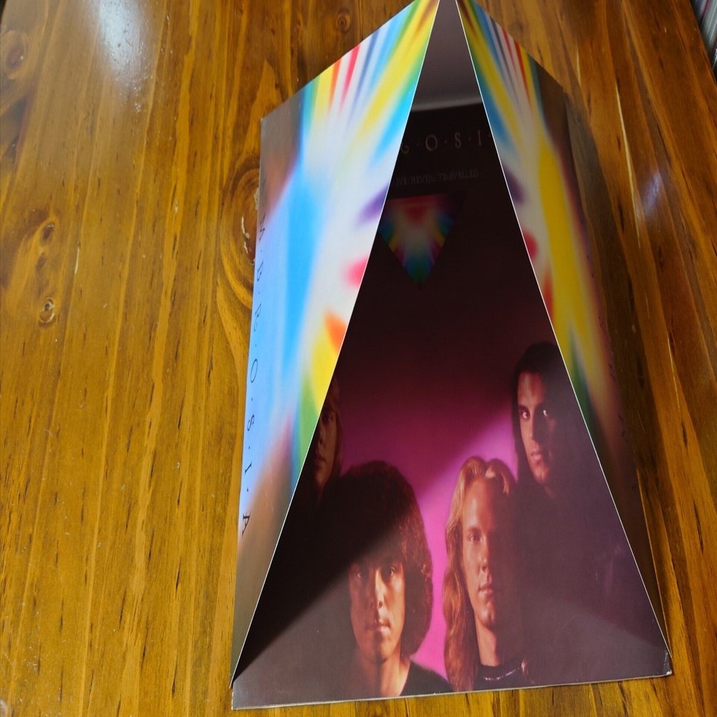 7インチ盤専門店雑記660「アンブロージア」｜G2タカヤマ a.k.a.