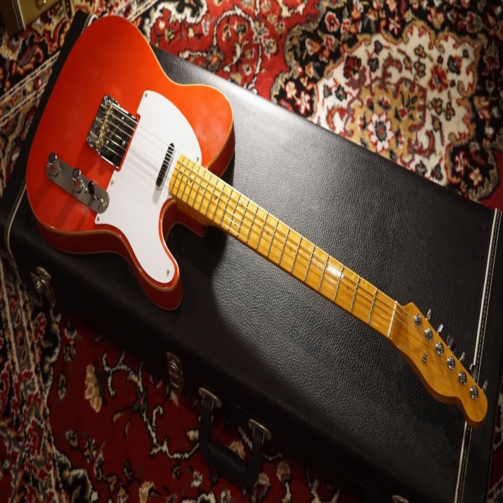 ギター、作りたくね？｜志茉理寿