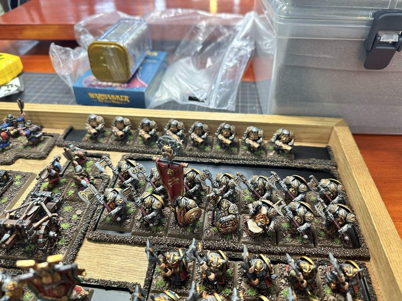 続・オールドワールドの始め方｜muro