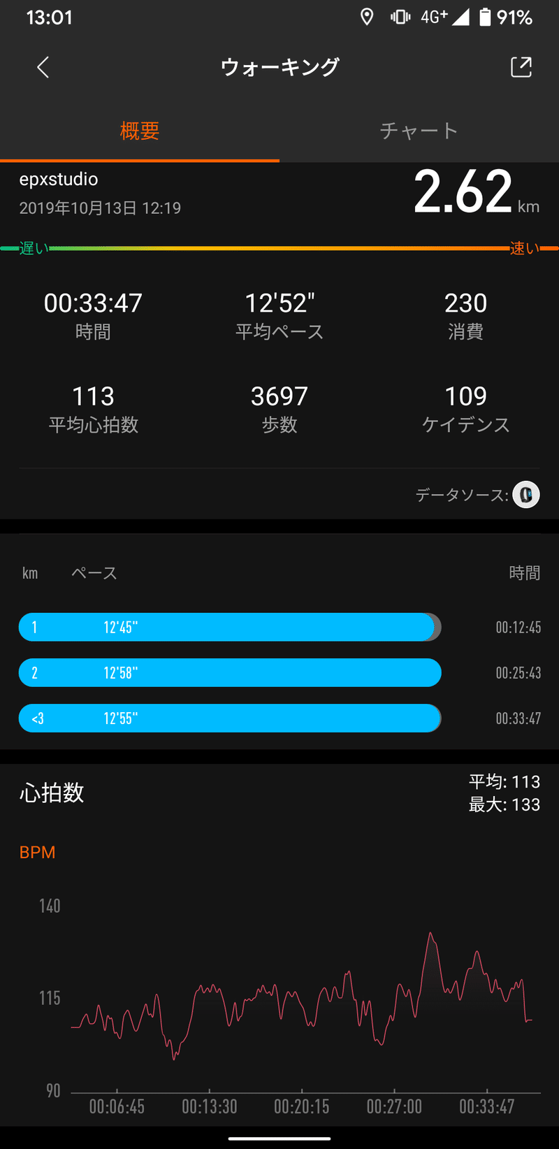 スマートバンド Mi Band 4 で睡眠と運動のトラッキングを始めた R 9 Note スマートバンド Mi Band 4 で睡眠と運動のトラッキングを始めた R 9 Note