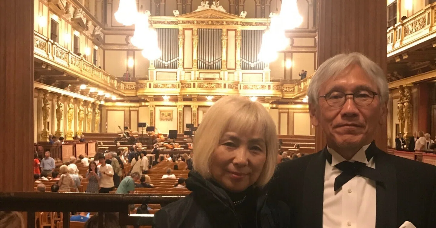 憧れのウィーン楽友協会大ホール｜kamakurah