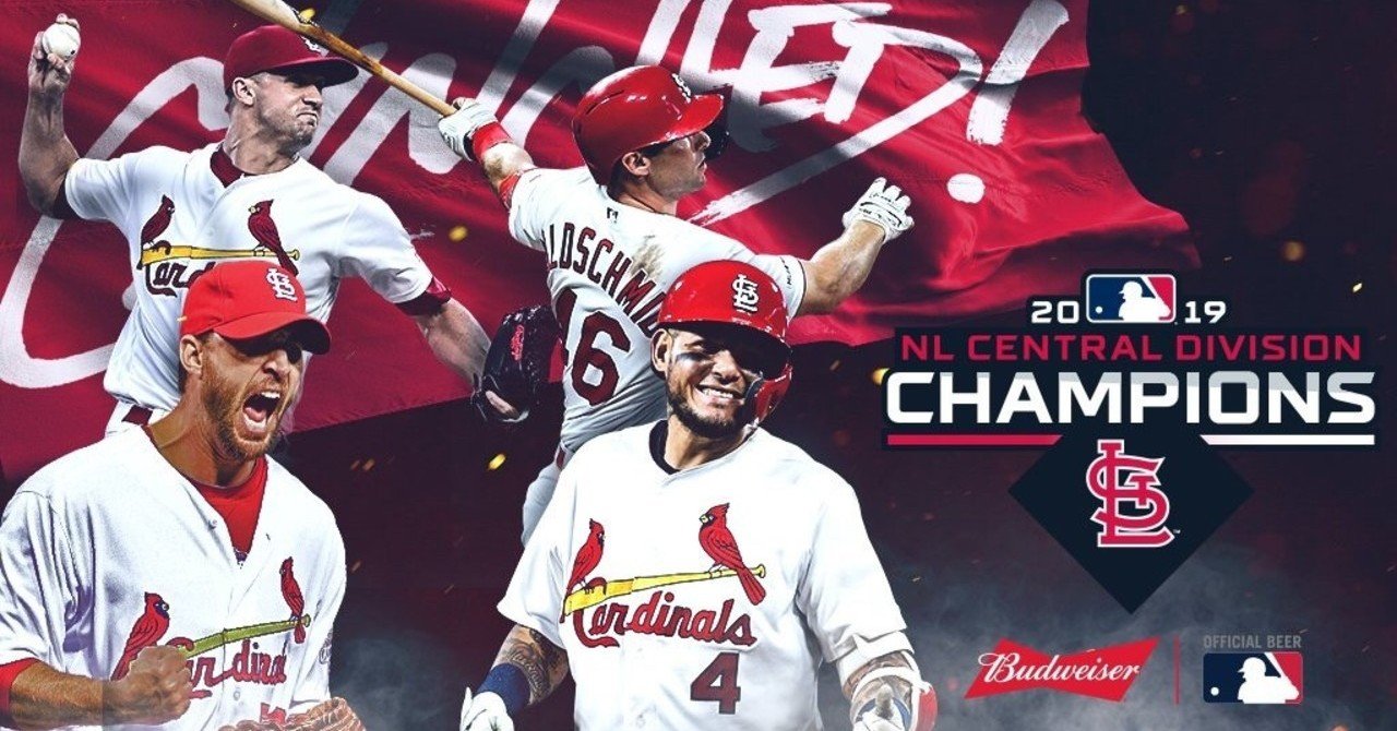 2019年のセントルイス・カージナルス