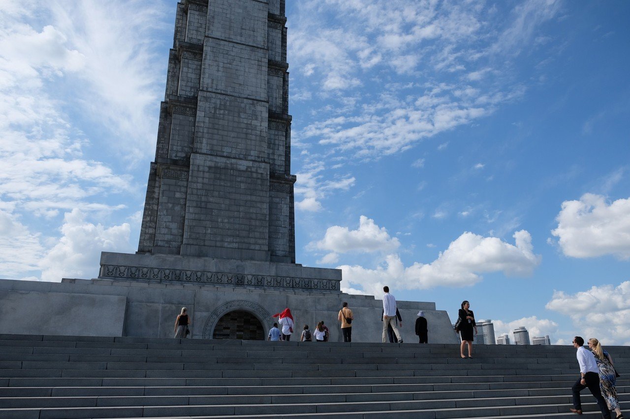訪朝記 5 社会主義の神髄を見る 褐色矮星 Note 訪朝記 5 社会主義の神髄を見る 褐色矮星 Note