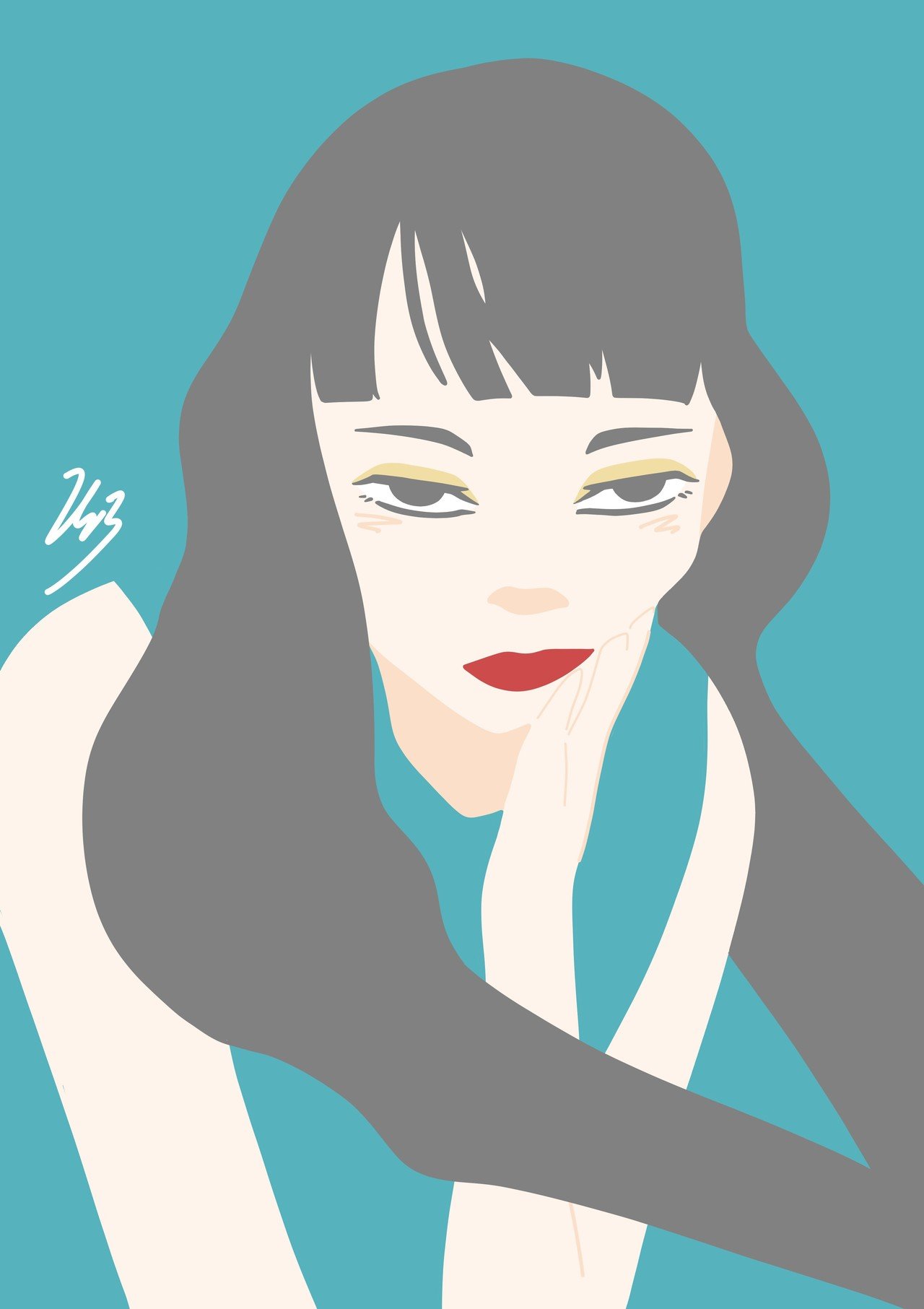 僕がイラストレーターを目指す理由とやっていること Yuki Shibuya 423 シブサン Note