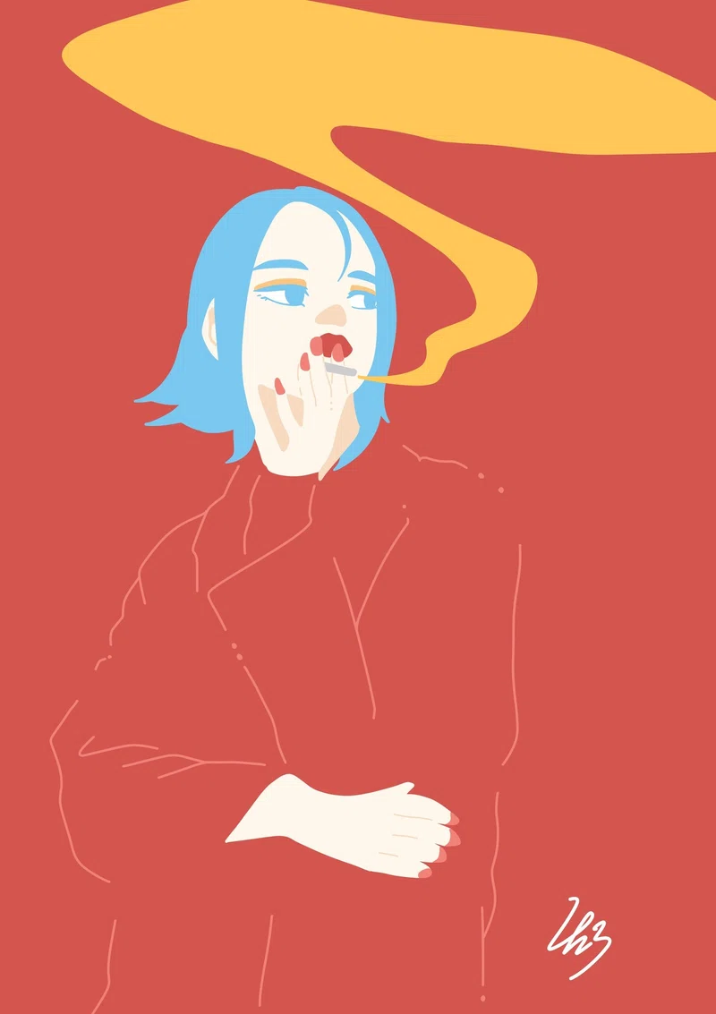 僕がイラストレーターを目指す理由とやっていること Yuki Shibuya 423 シブサン Note