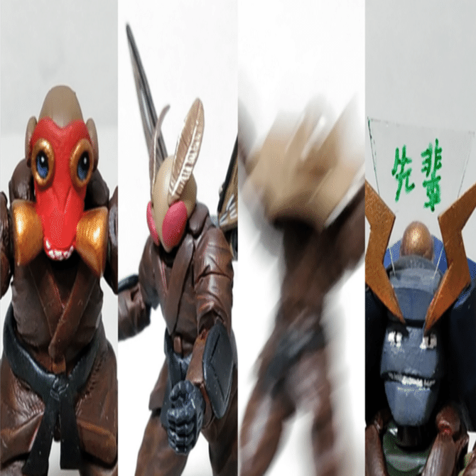 ニンジャスレイヤー制作物まとめ ⑩｜KXs(好きな読み仮名をつけよう)