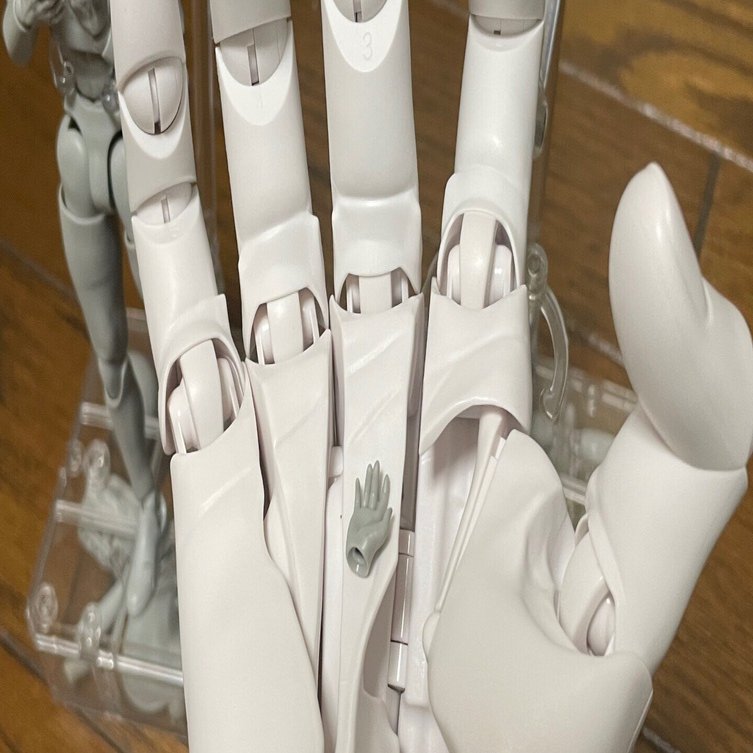 加賀美高浩監修 ARTIST SUPPORT ITEM ハンドモデル レビュー｜最高最高