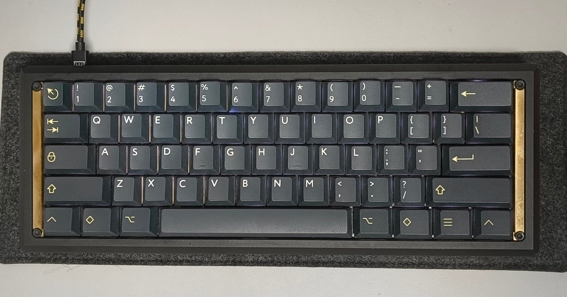 wooting 60 he カスタム Wooting60HE＋をカスタムしたい方は Moduleに選ぶべき理由