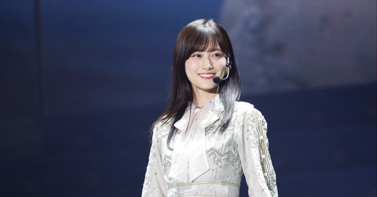 MIZUKI YAMASHITA GRADUATION CONCERT DAY2 | 乃木坂46 | ソニー
