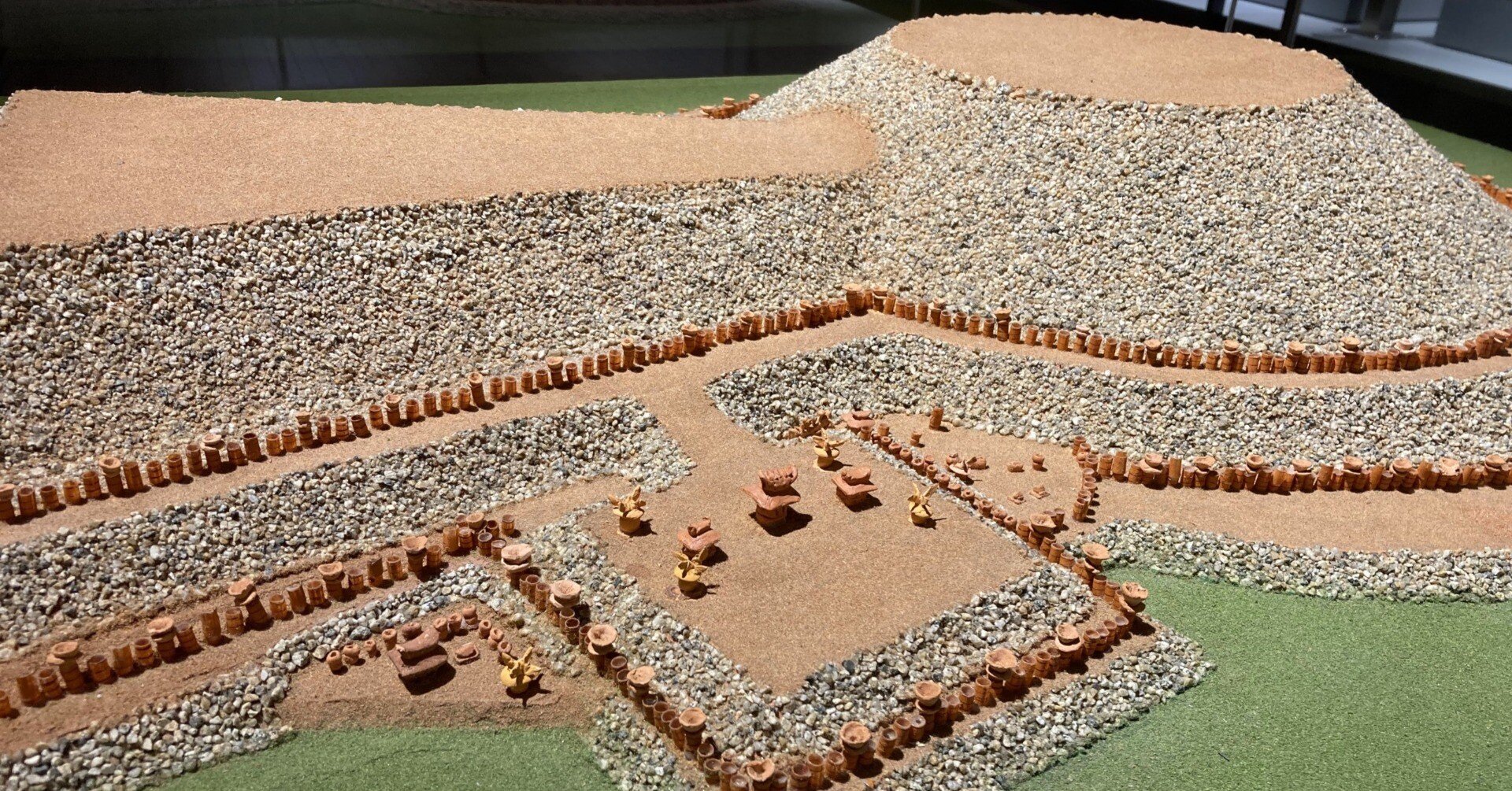 松阪市文化財センター（はにわ館）夏季企画展「深掘り！宝塚1号墳の