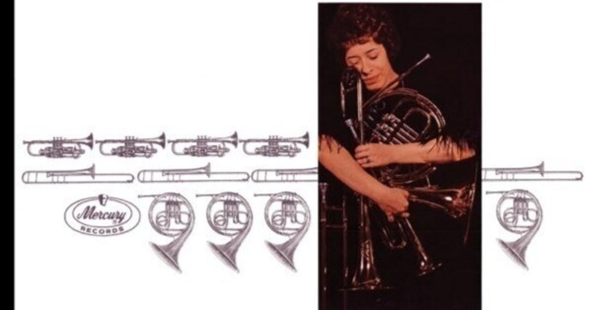 Shirley Horn - With Horn(1963)｜ジャズバード