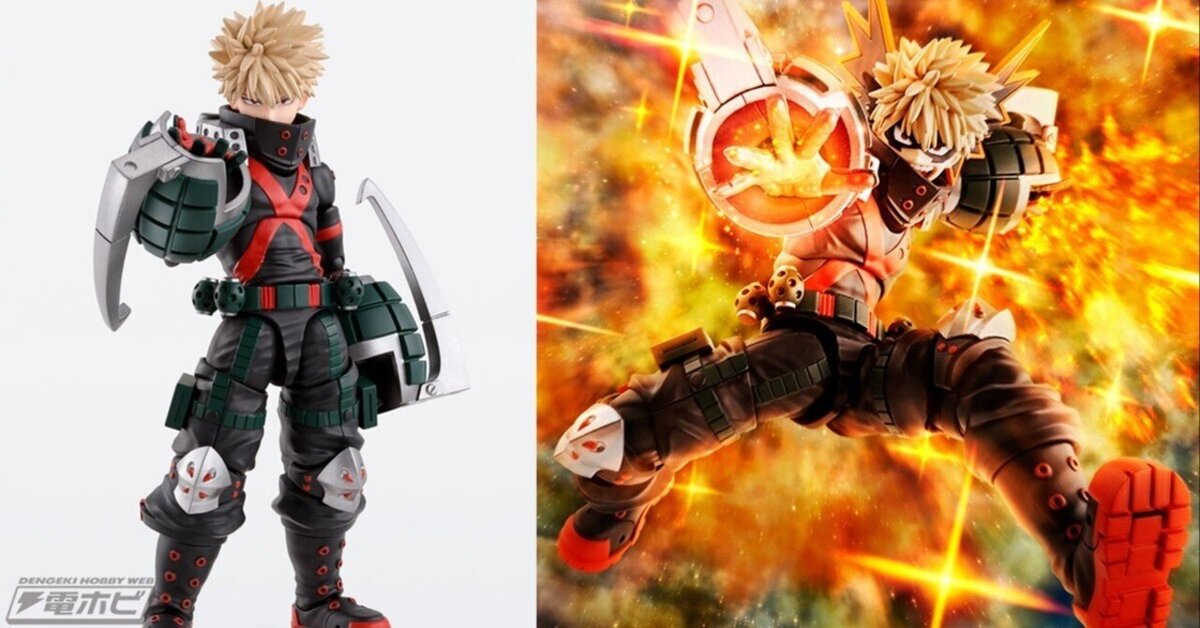 ホットなアイテム、ホットな節約 僕のヒーローアカデミア』最終決戦時のコスチュームに身を包んだ その他