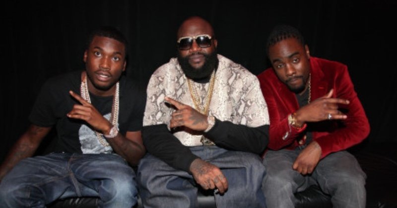 MMGの3人のイケイケなルーティンを読む。(Wale - "Routine" feat. Meek Mill, Rick Ross)