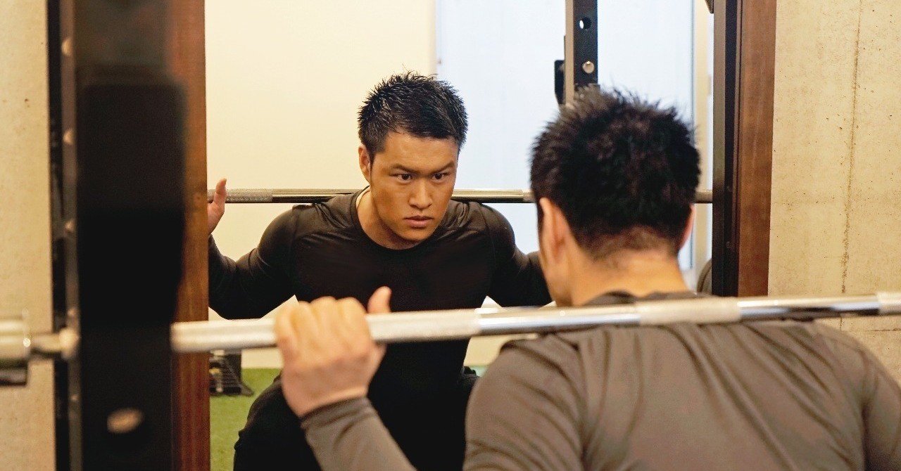 これからスクワットを始める方 深くしゃがめない方へ Hide トレーナー ジム経営 講師 Note