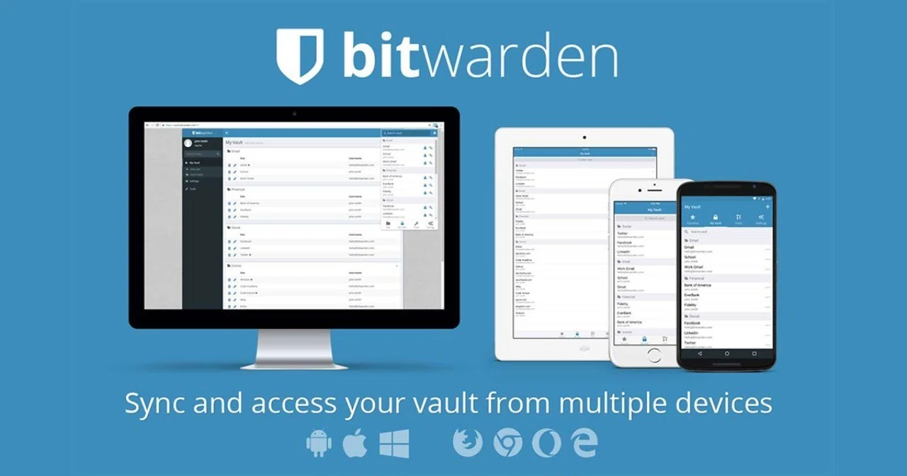 個人利用は無料 パスワードを自動入力できるパスワード管理ソフトbitwardenが便利すぎ Masia02 Eth Cipherweb Llc Note
