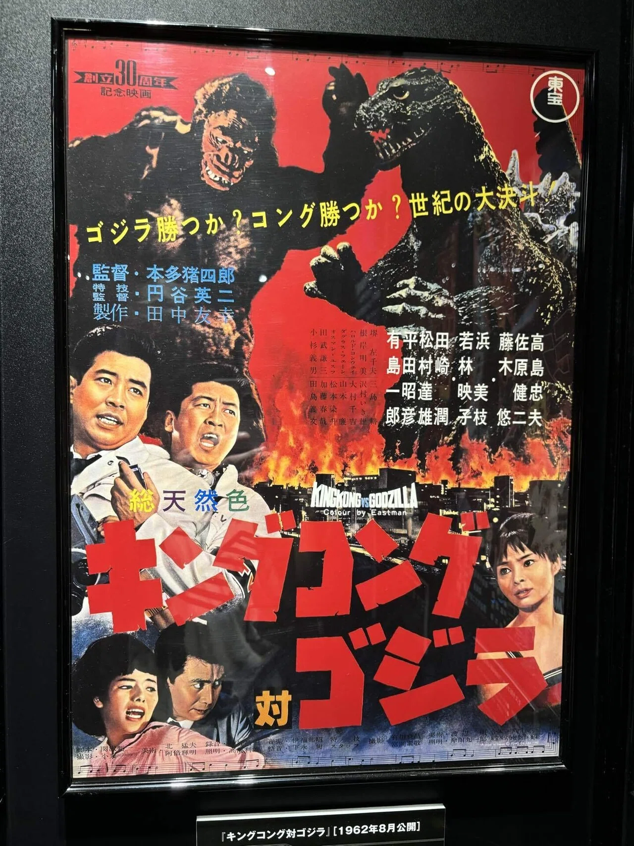 ゴジラ・シアターからゴジラ博へ。ゴジラ70周年を親子で満喫中｜のーど 