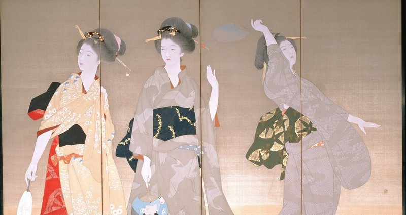 近代日本美術作品解説｜講談社野間記念館