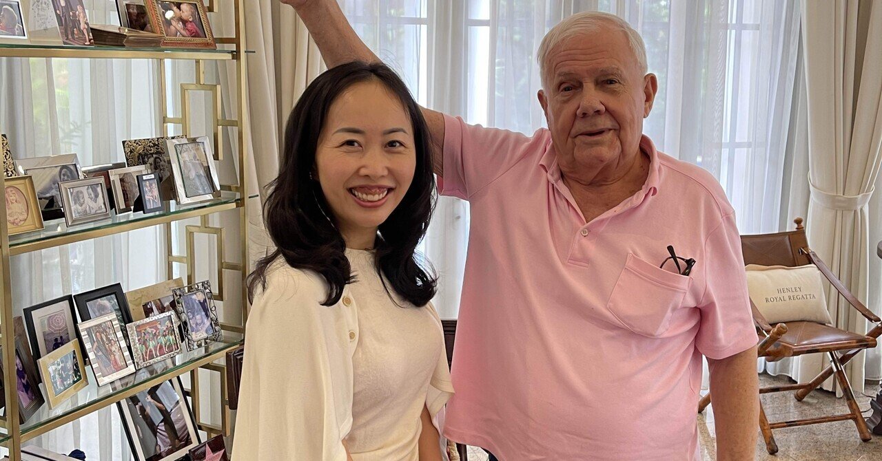 アメリカ人はなぜお金持ちなのか？ 米国の金融資産が過去の約540兆円と過去最大に｜花輪陽子（FP@シンガポール、経営者、著者）