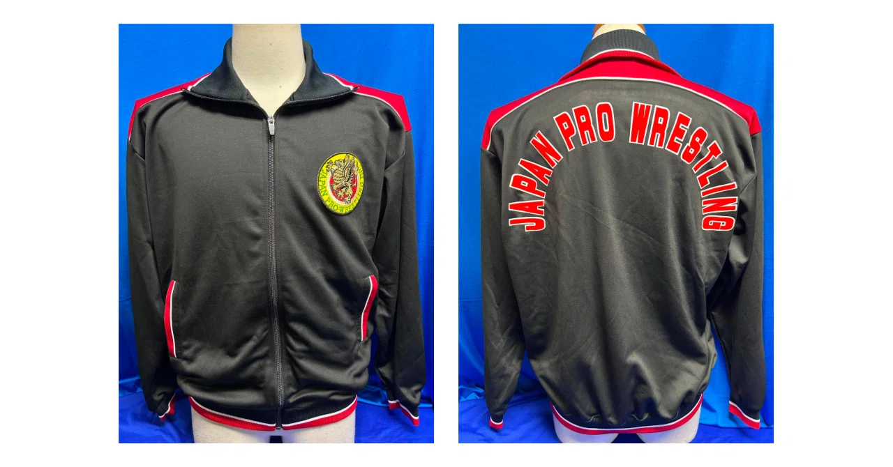 ジャパンプロレスレプリカジャージ販売のお知らせ｜株式会社H.J.T.