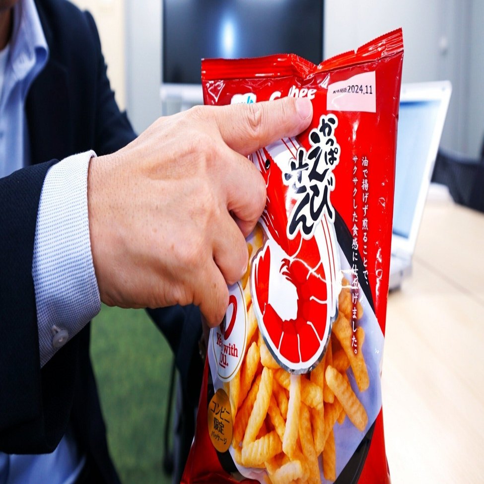 全社を巻き込んだ「賞味期限延長」と「年月表示」プロジェクト｜THE CALBEE