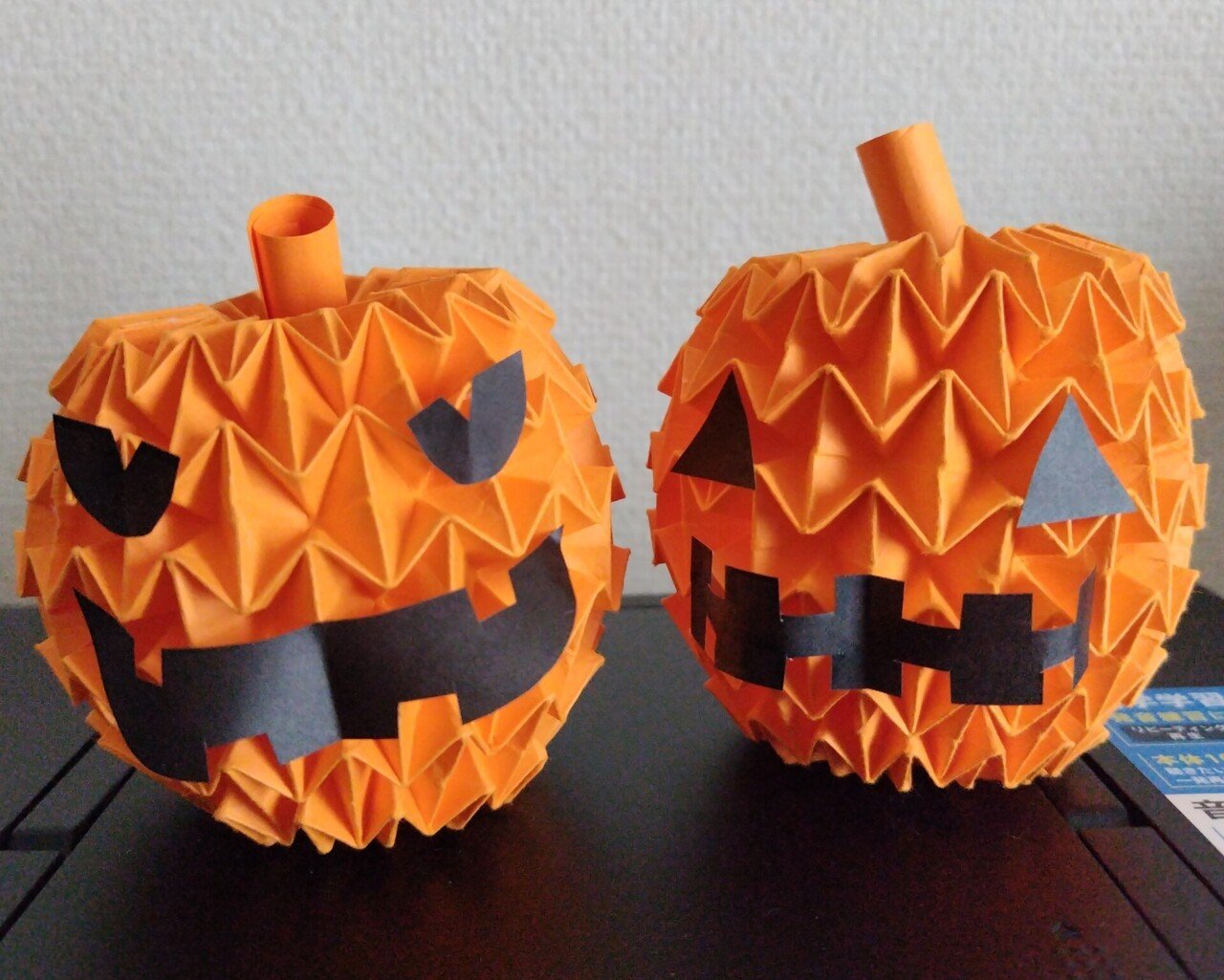 【shiさん】ハロウィンカボチャ shiさん】ハロウィンカボチャ