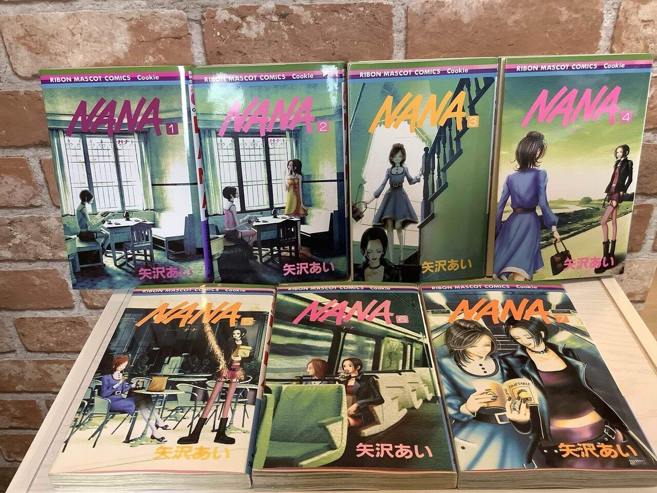 NANA』のその後｜1989年生まれの考えごと