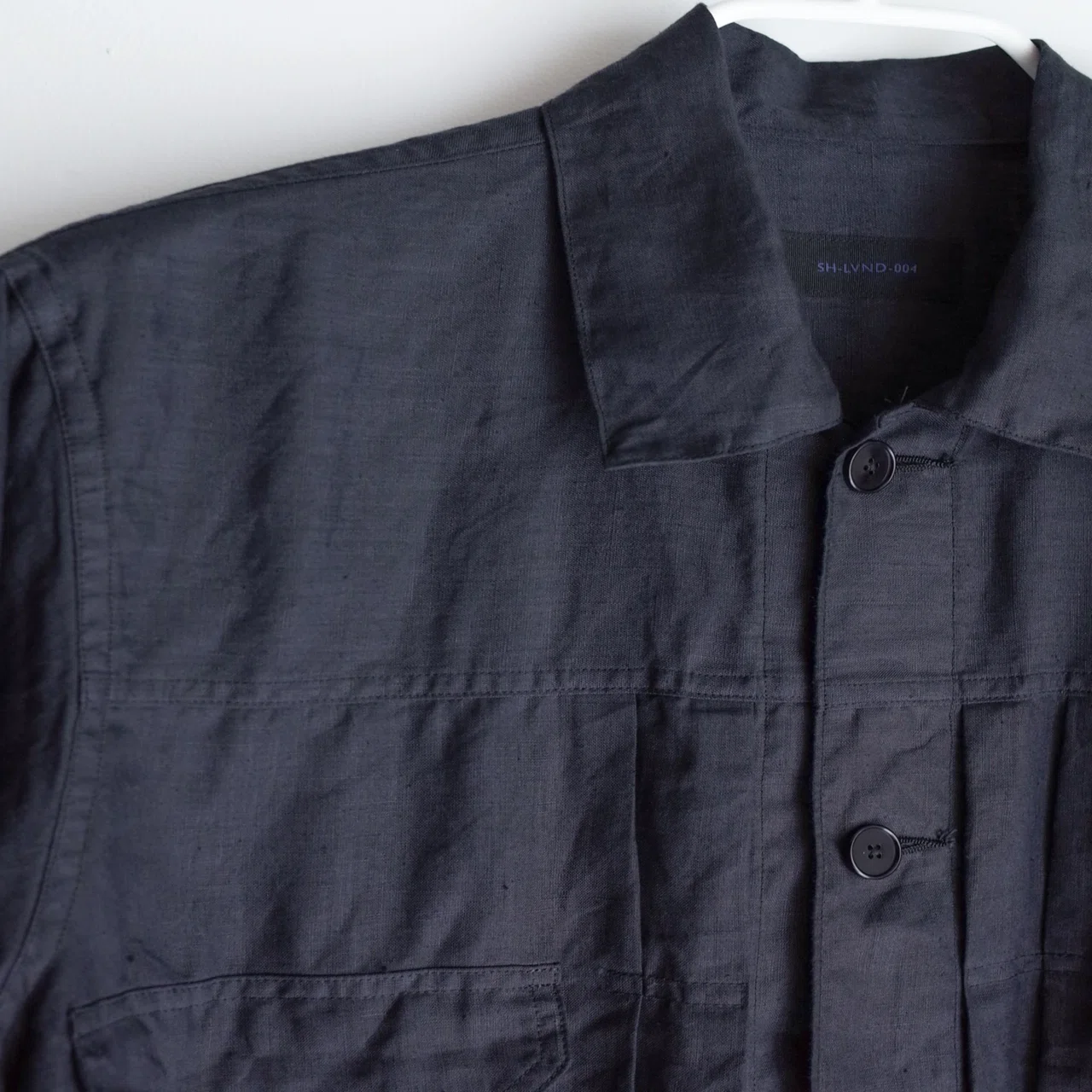 S H Linen Garment Dye Series｜keylimeTokyo