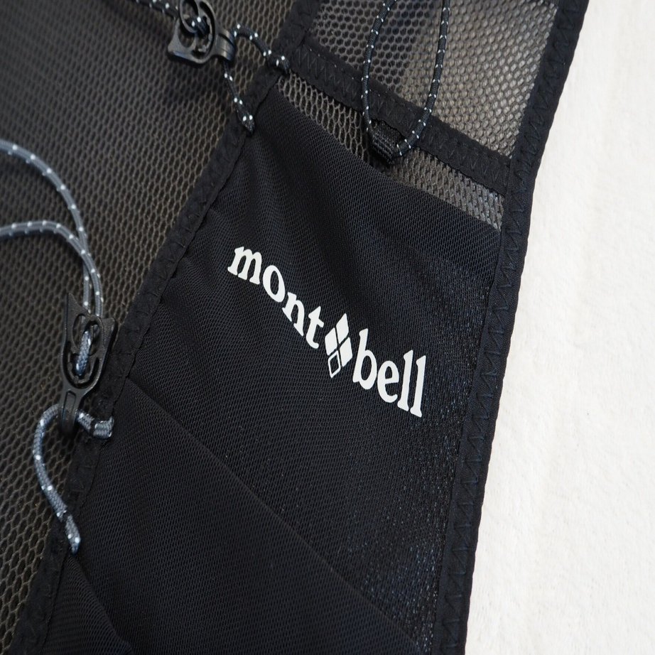 Review】mont-bell『クロスランナーベスト』｜鳥山 ユースケ
