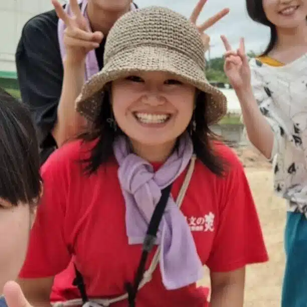 misaki fukazawa｜一関市地域おこし協力隊