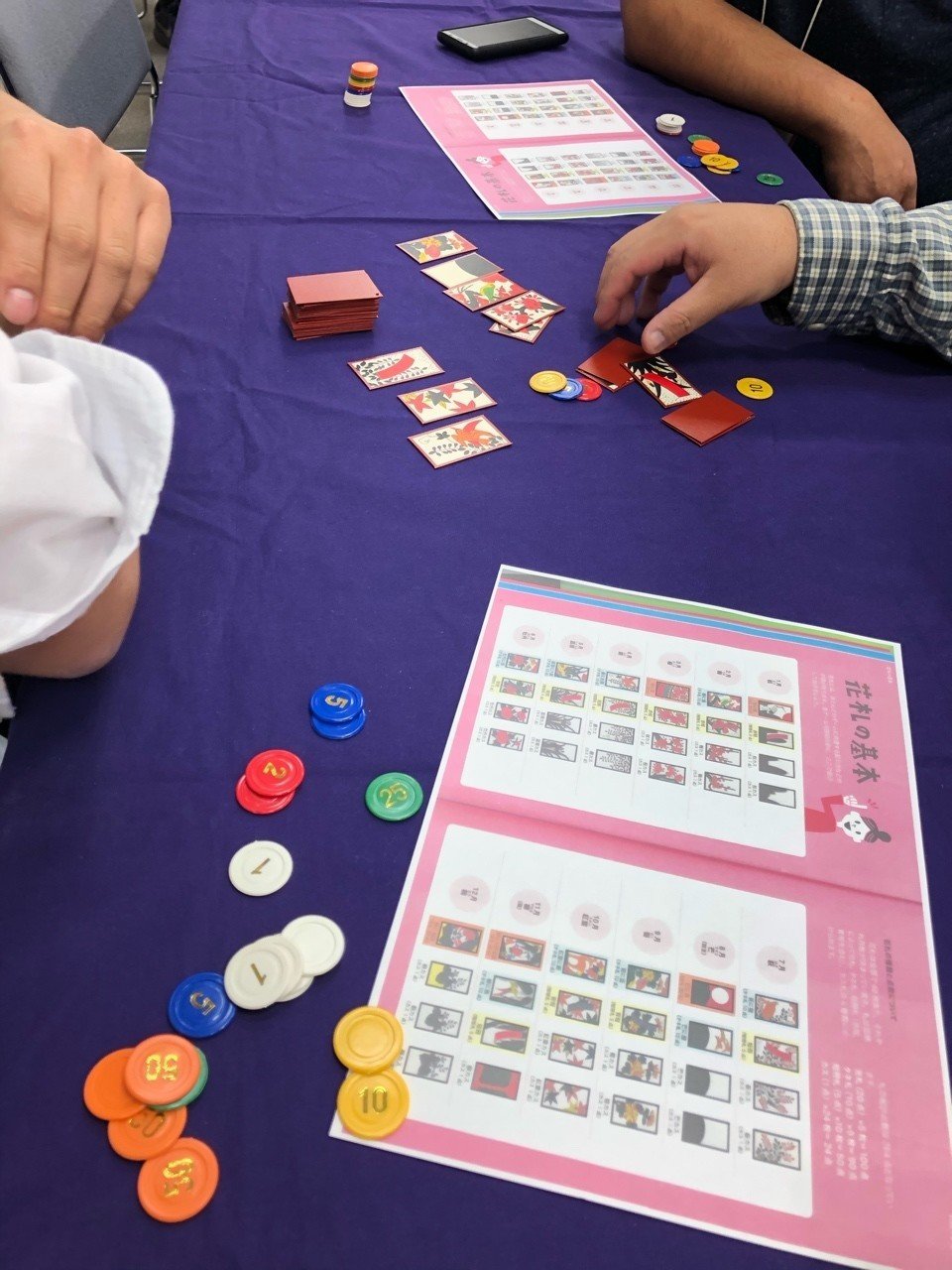 🃏トランプ・ドミノ・トリテ会を開催しました‼️ 10/12｜いち・に