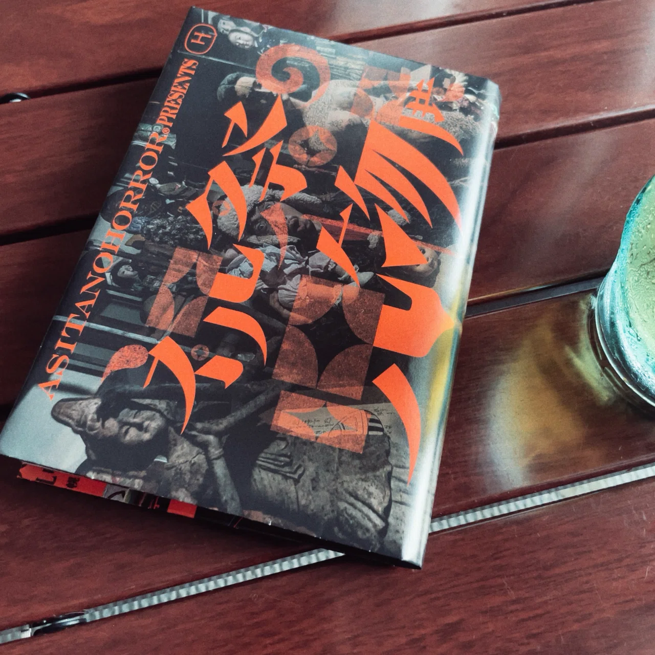 二・祝祭の呪物展に行きました｜marie