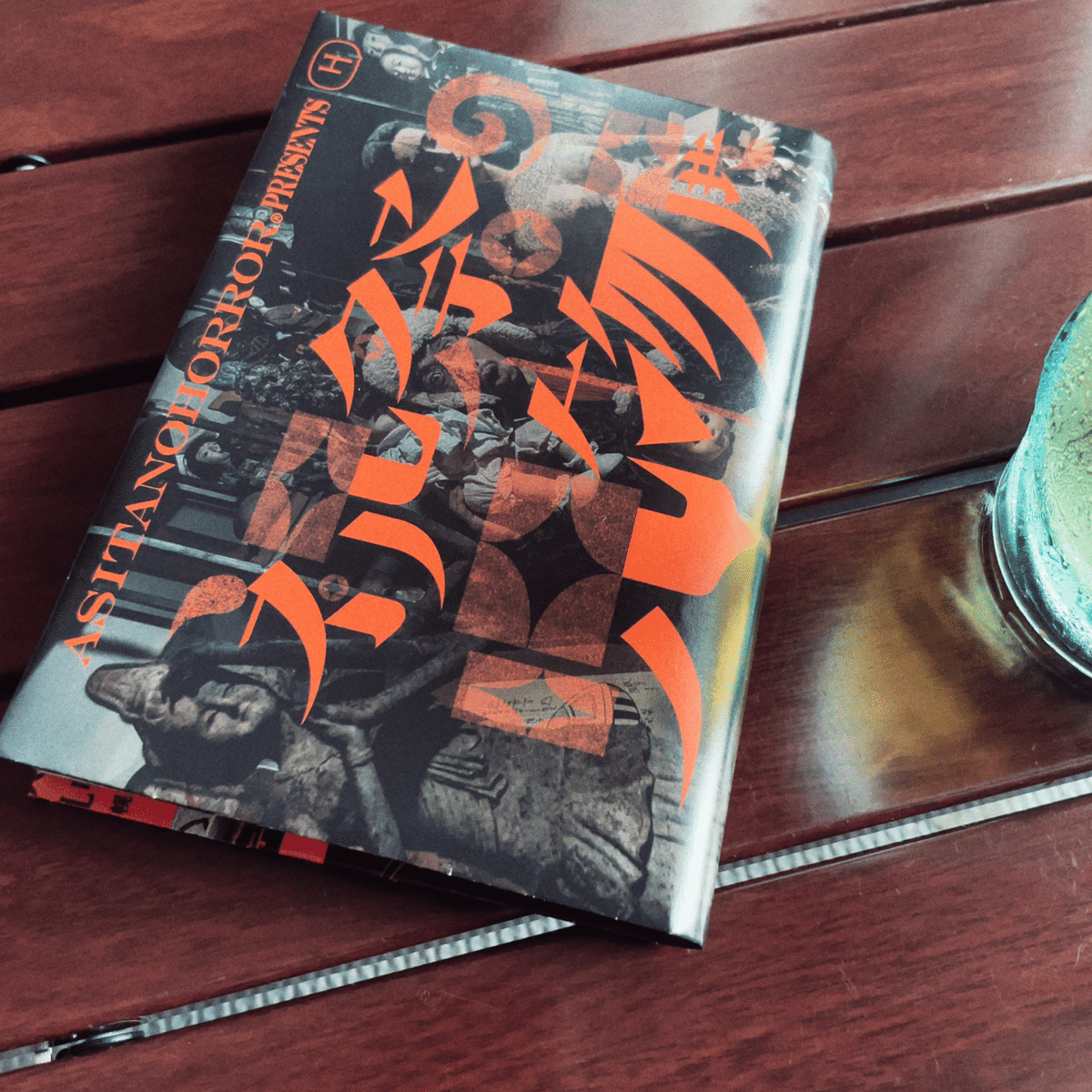 二・祝祭の呪物展に行きました｜marie